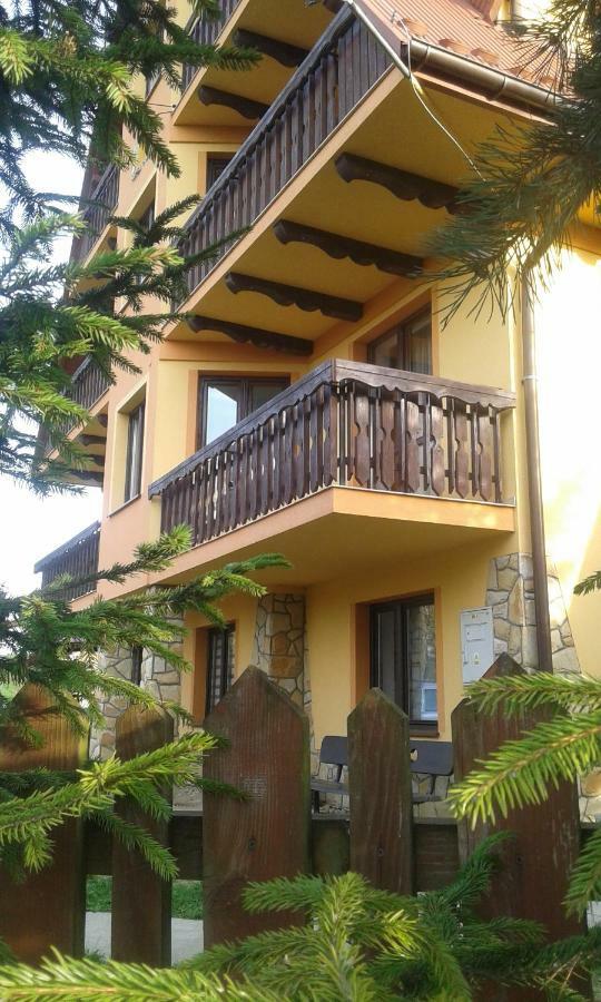 Pokoje U Pitera Sromowce Wyzne Exterior photo