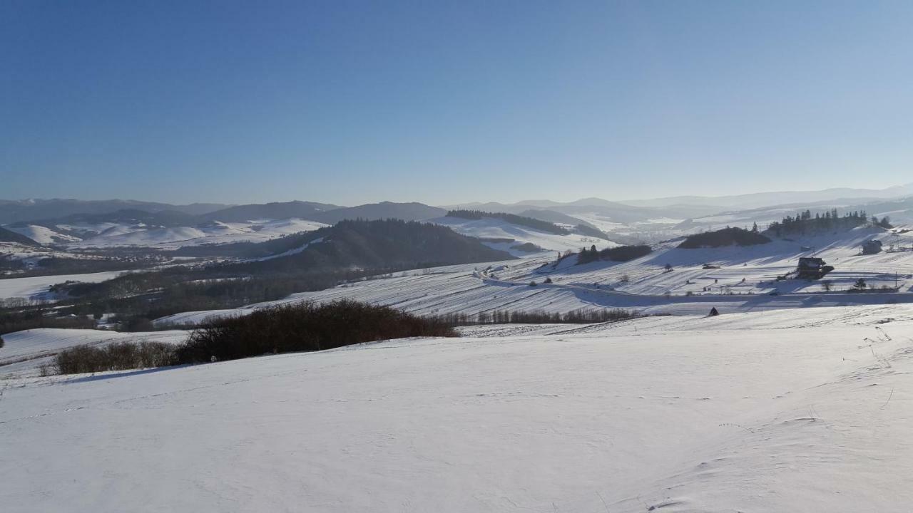 Pokoje U Pitera Sromowce Wyzne Exterior photo