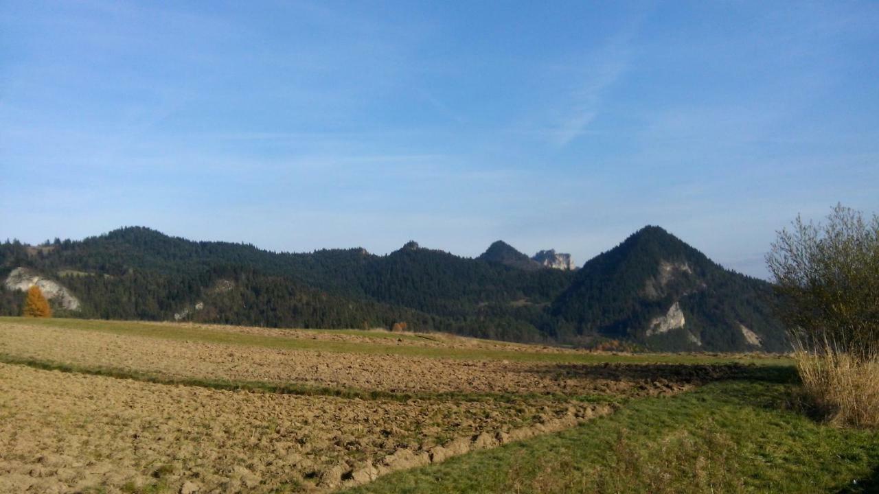 Pokoje U Pitera Sromowce Wyzne Exterior photo